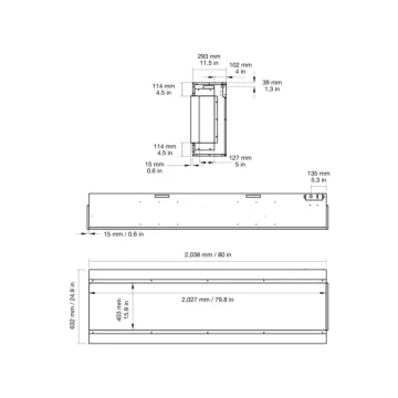 Switch 80 - Model Specs