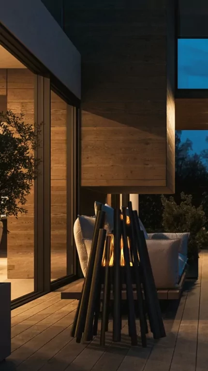 Stix 8 - Private Residence CGI