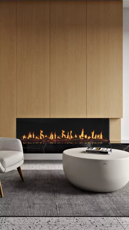 Motion 76RC - Residential Space CGI