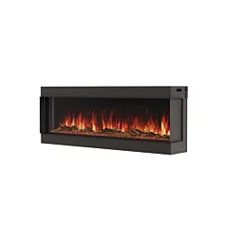 Switch 68 SS Electric Fireplace Orange 45