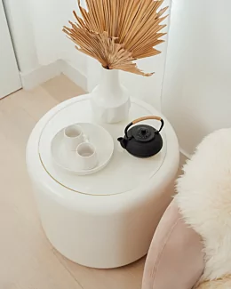 Mello Designer Fireplace