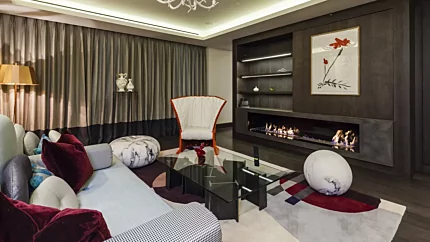 XL900 Ethanol Burner