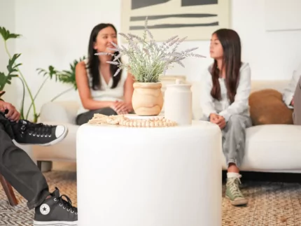 Mello Designer Fireplace