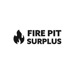 Logo Fire Pit Surplus