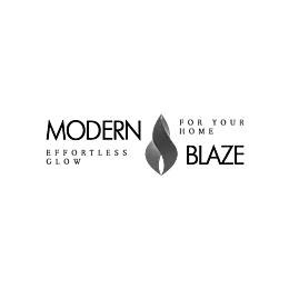 Logo Modern Blaze