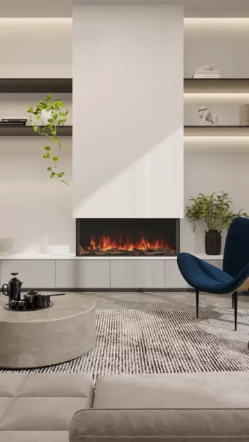 Switch 44BY - Residential Space CGI