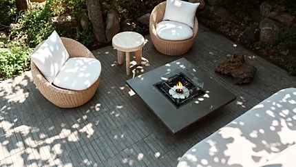 Vertigo 40 - Outdoor Patio