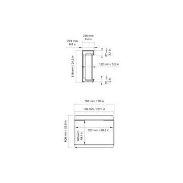 Motion 30 - Model Specs