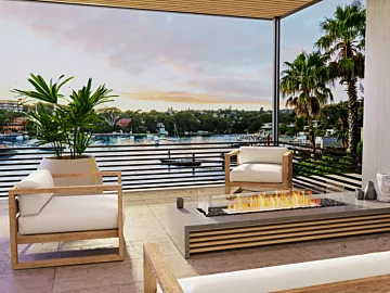 Flex 50BN - Outdoor Setting