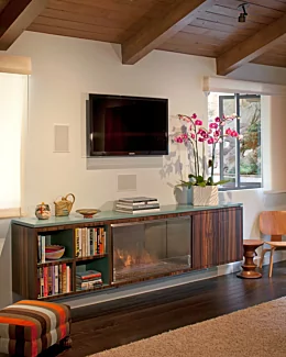 XL700 Ethanol Burner