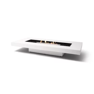 Gin 90 (Low) Studio - Bone / Ethanol / SS