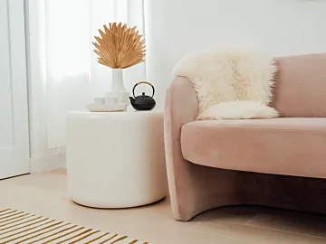 Mello Designer Fireplace