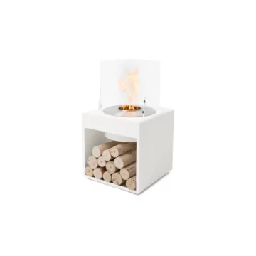 Pop 8L Studio - White / Ethanol  / SS