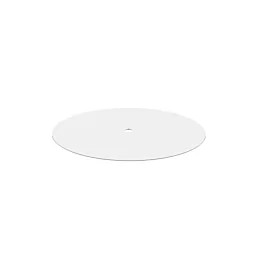 Mello Glass Cover Plate White