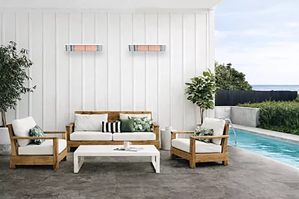 Spot 2800W Radiant Heater