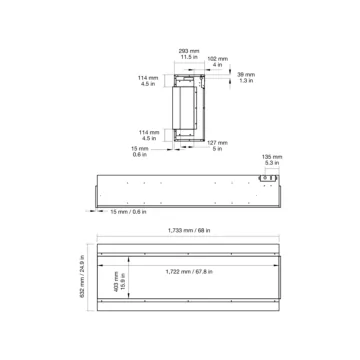 Switch 68 - Model Specs