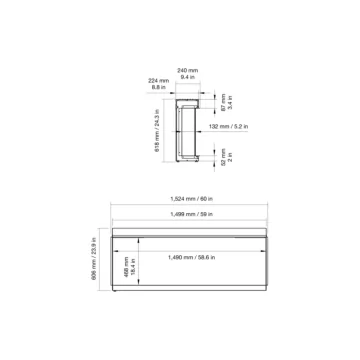 Motion 60 - Model Specs