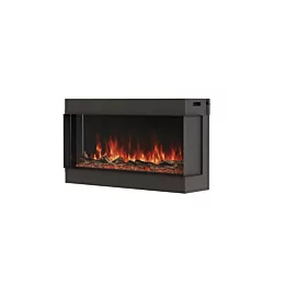 Switch 44 SS Electric Fireplace Orange 45