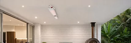 Pure+ 3000W Radiant Heater