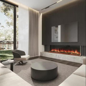 Switch 68BY - Residential Space CGI