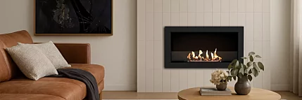 Frame 800SS Firepace