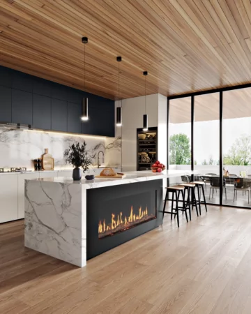 Motion 60SS - Residential Space CGI