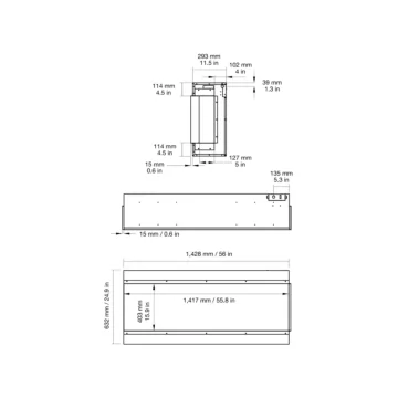Switch 56 -  Model Specs