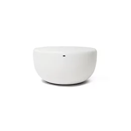 Node 30 Coffee Table - Bone