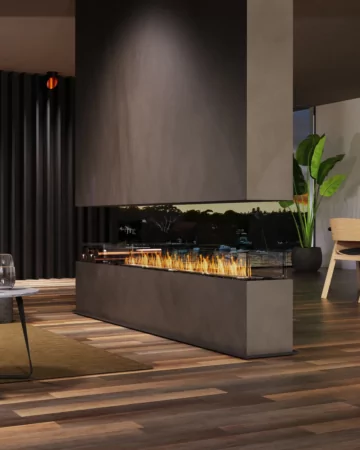 Flex 104IL - Private Residence - CGI