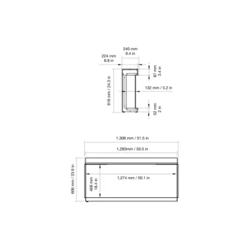 Motion 52 - Model Specs