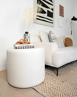 Mello Designer Fireplace