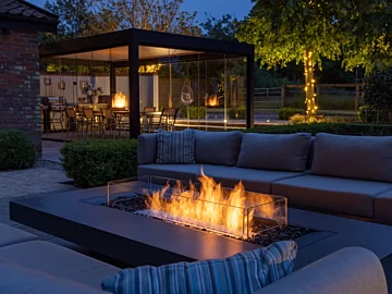 Cottage Garden by Chris Deakin