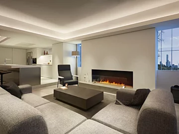 XL1200 Ethanol Burner - Private Residence