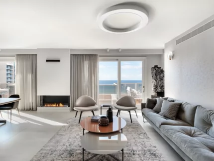 Flex 50BY Fireplace - Private Residence