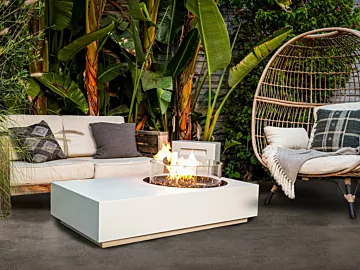 Tequila 50 Fire Table