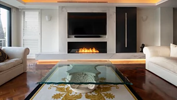 Flex 68SS - Private Residence