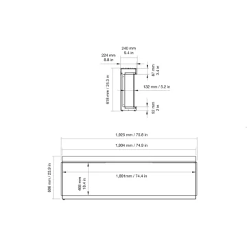 Motion 76 - Model Specs
