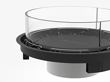 AB Silicone Burner Cover Detail Shot