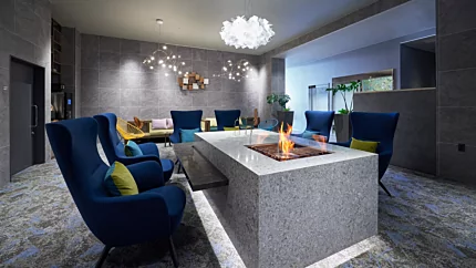 Square 22 Fire Pit Kit - Lexus Kamisu