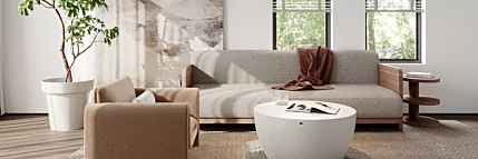 Curv 30 - Private Residence CGI