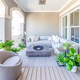 Imagining the sun on my face in this outdoor space