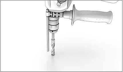 Ground Fixing Brackets - Stix Series Fire Pits 6