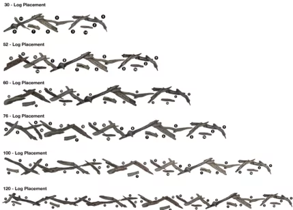 Driftwood Logs and Crushed Glass Installation - Motion Electric Fireplaces (All) 2 Driftwood Logs and Crushed Glass Installation - Motion Electric Fireplaces (All) 2