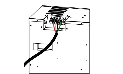Hardwiring Installation - Motion Electric Fireplaces (US) 4
