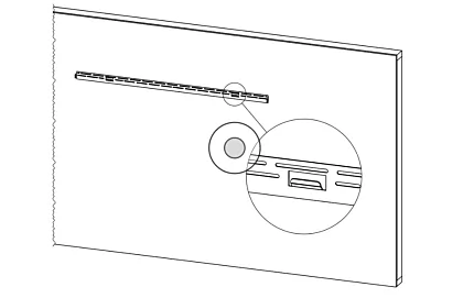 Wall Mounted Installation - Motion Electric Fireplaces (GL) 2 Wall Mounted Installation - Motion Electric Fireplaces (GL) 2
