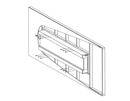 Installation and Assembly - Switch Electric Fireplaces 13