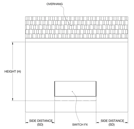 Installation and Assembly - Switch Electric Fireplaces 16