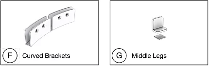 Assembly Steps - Glass Fire Screens 4 Assembly Steps - Glass Fire Screens 4