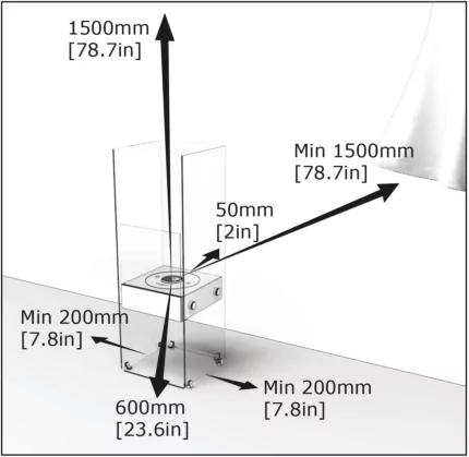 Installation Steps - Ghost Designer Fireplace 2 Installation Steps - Ghost Designer Fireplace 2