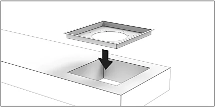 Installation Steps - Bioethanol Fire Pit Kits 8
